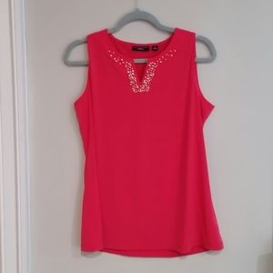 Sleeveless Blouse Susan Graver